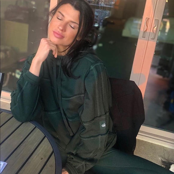 Alo Yoga Dimension Hoodie